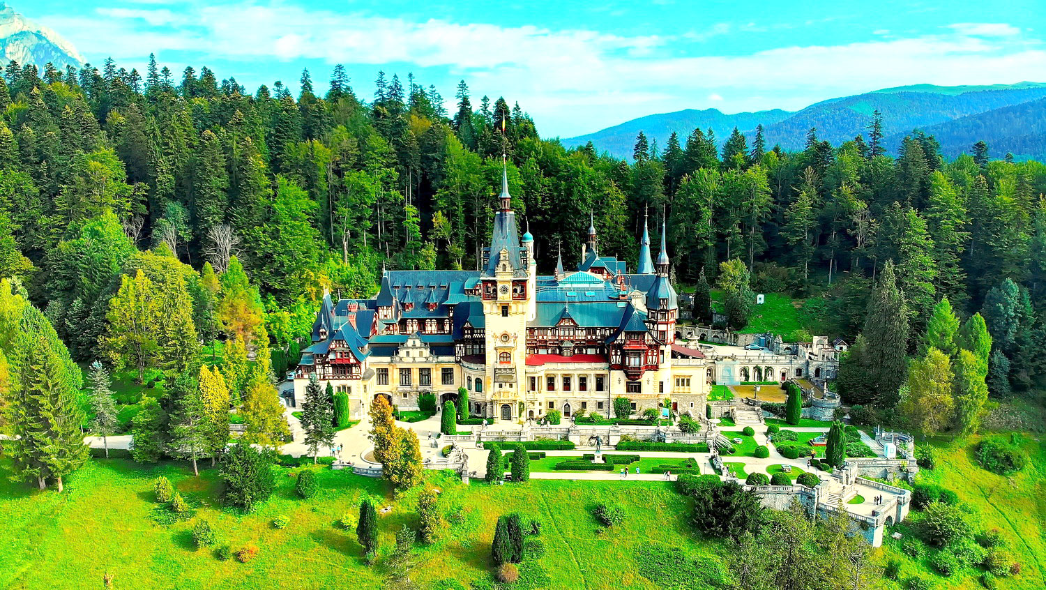 Peleș Castle
